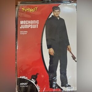 Michael Meyers Halloween Costume Jumpsuit New Small /Medium Adult Friday 13th